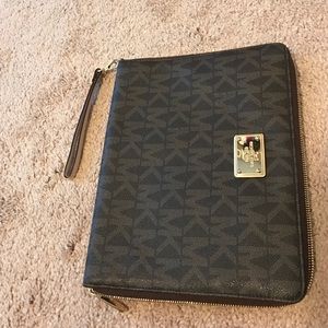 MK iPad portfolio. Brand new, without tags.