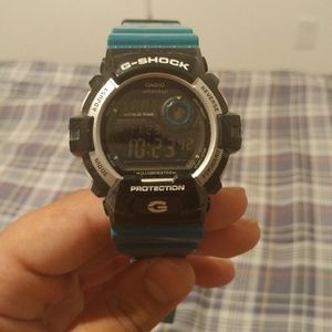 G Shock Watch