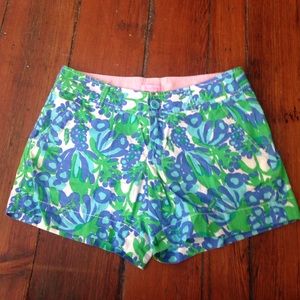 Lilly Pulitzer Shorts