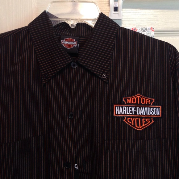 🎀Men's Harley Davidson shirt🎀