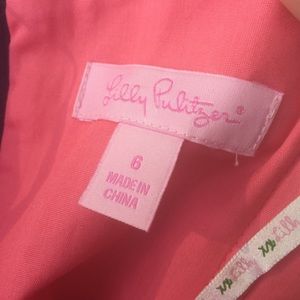 Lilly Pulitzer Dress