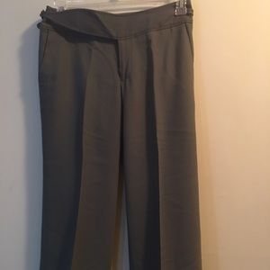 ✨ Club Monaco Cropped Pant