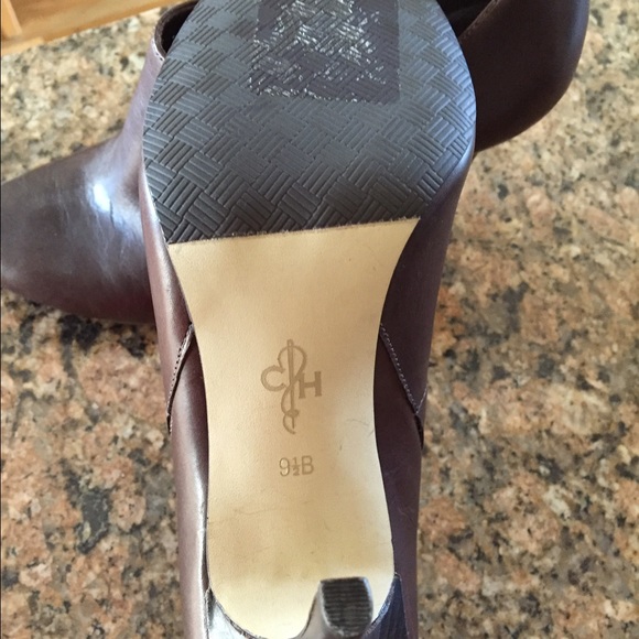 Cole Haan booties NWOT - Picture 4 of 4