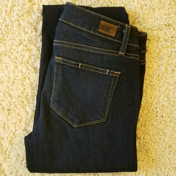 Sale! Paige Slim Boot Jeans🎉