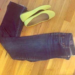 Lucky 🍀 brand jeans straight leg