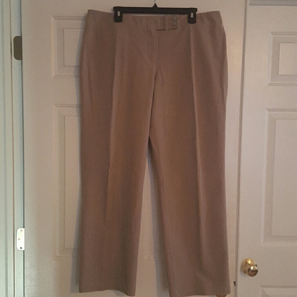 Eilleen Fisher career Pants