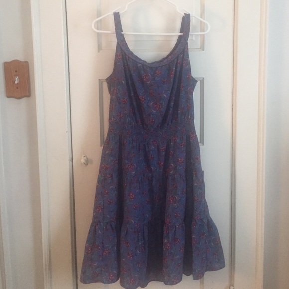 Gap Sun Dress