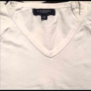Burberry t shirt! NWOT!