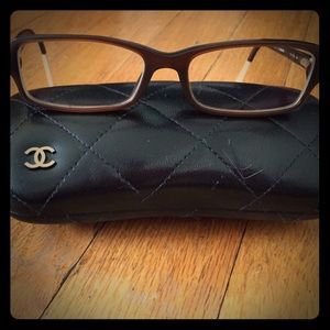 Chanel frames