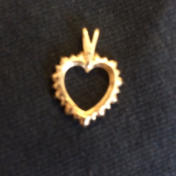 💯%10K necklace charm - Picture 2 of 2