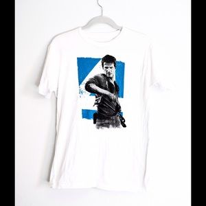 LImited Edition Unchartered T-Shirt