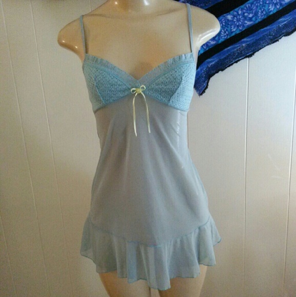 Victoria's Secret Sexy Sheer Nightie