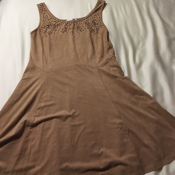 Autumn dress