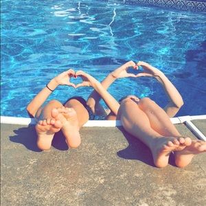 Meet your Posher, Morgan