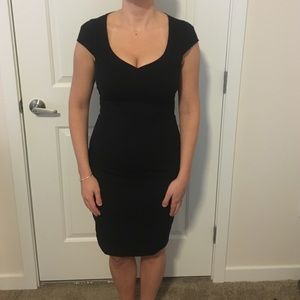 H&M Little Black Dress Size 6