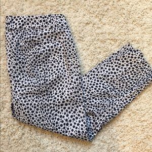 Ann Taylor Cropped Pants❤️