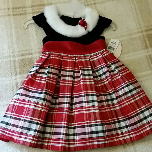 4t Christmas dress