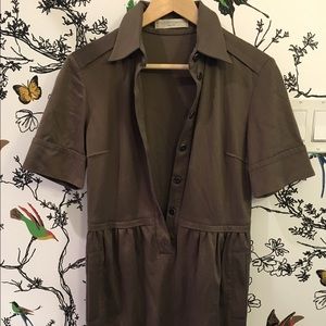 Stella McCartney shirt dress - hardly worn