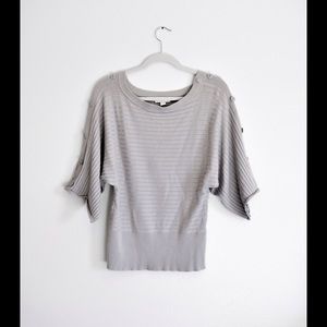 New York & Company Sweater Top