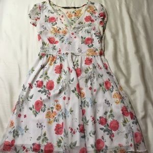 Zara dress