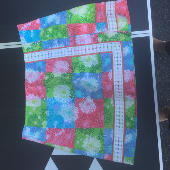 Lilly Pulitzer skort size 8 - Picture 2 of 4