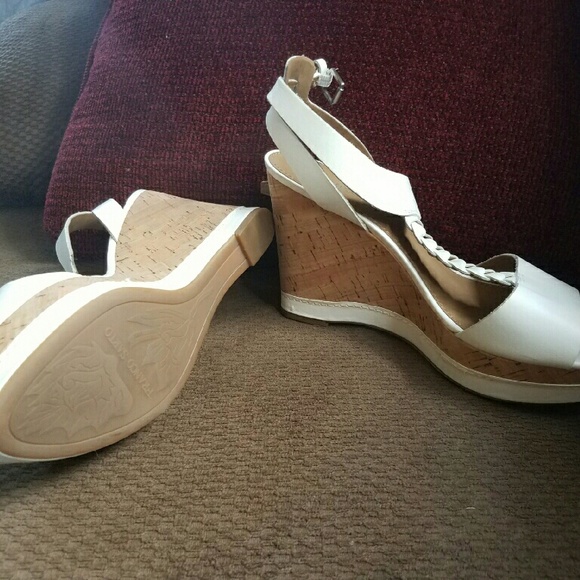 Franco Sarto wedges