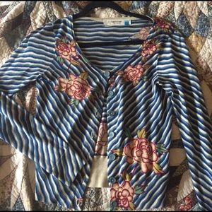 Anthropologie cardigan