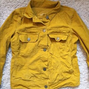 Gap Corduroy Jacket