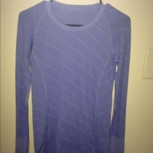 Lululemon swiftly tech long sleeve
