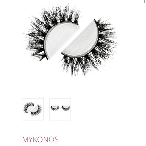 Mink eyelashes - Mykonos (1/4) - Picture 3 of 3