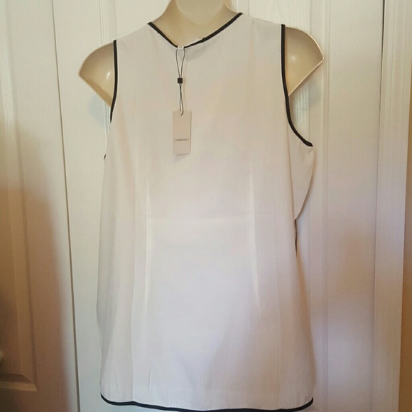 Plus size tank - Picture 2 of 3