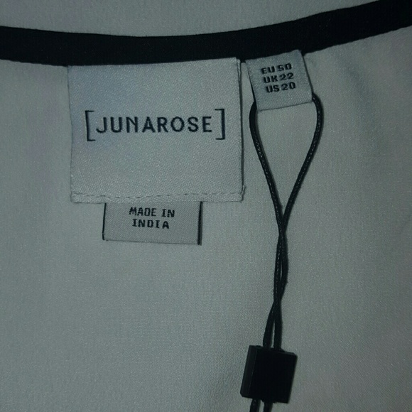 Plus size tank - Picture 3 of 3