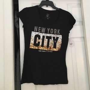 New York & Company T-Shirt