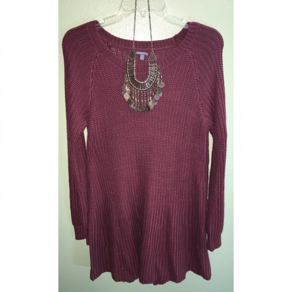Long Sweater