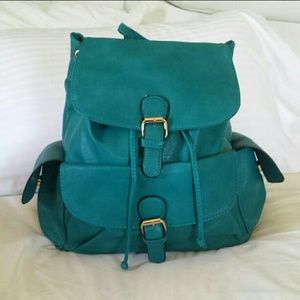 Teal Women's Backpack