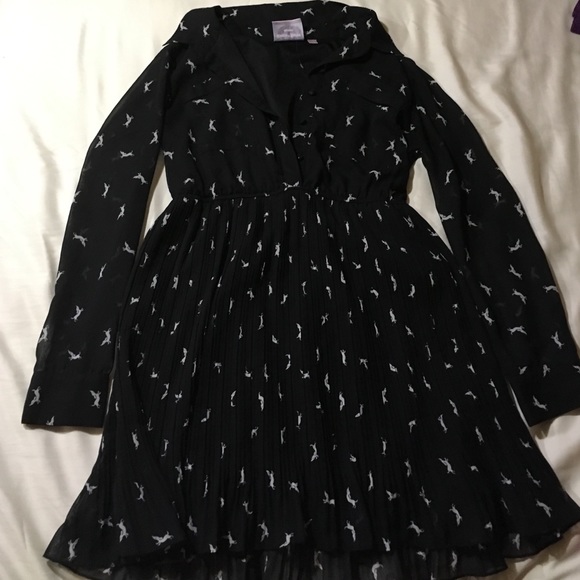 Winter dress