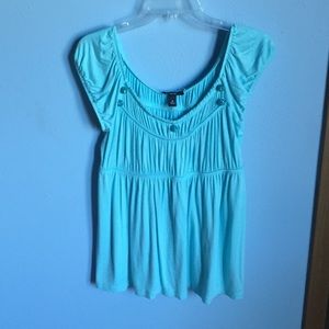 💞 Turquoise Top 💞