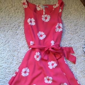 Lauren Conrad A-line Mini Dress