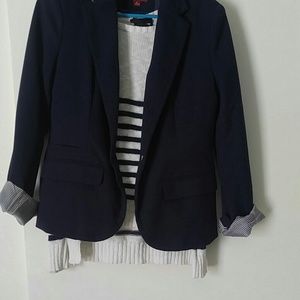 Navy blue Blazer