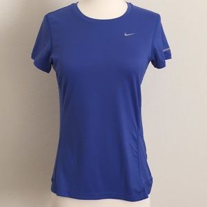 Nike Short Sleeve Running Top
