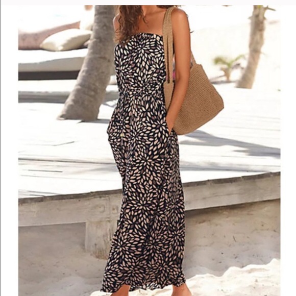 Long dress