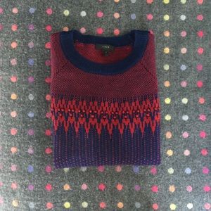 Merino Wool Jcrew Sweater