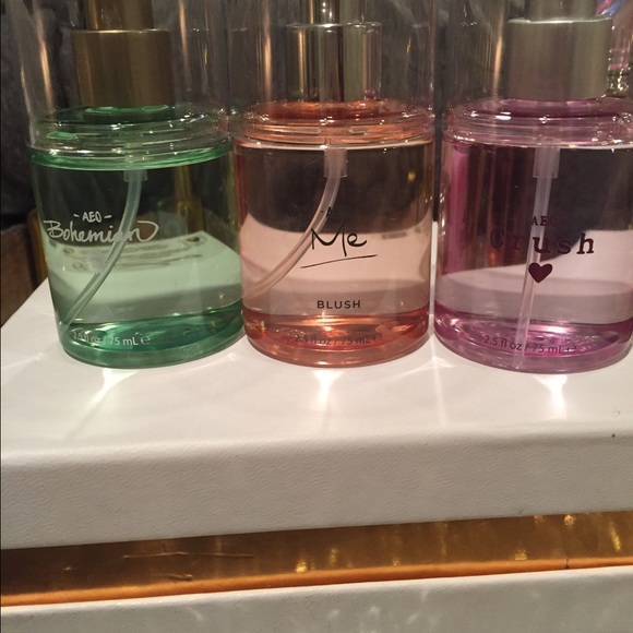 AE body sprays