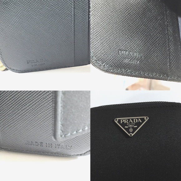🚫SOLD🚫 Authentic PRADA Wallet - Picture 2 of 3