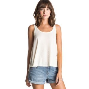 Roxy Lone Palm Tank Top