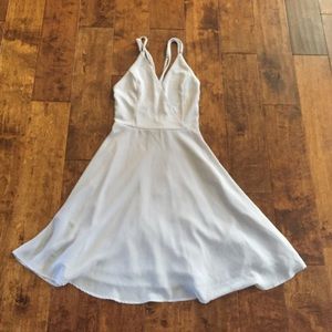 Lulu's Backless Dress