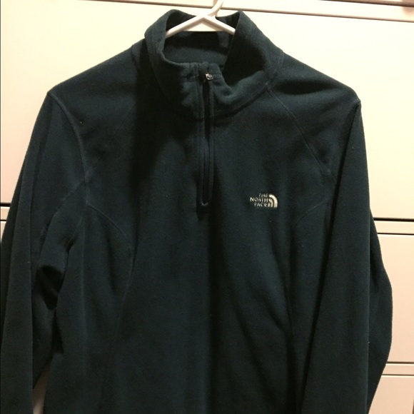 The North Face 1/2 zip