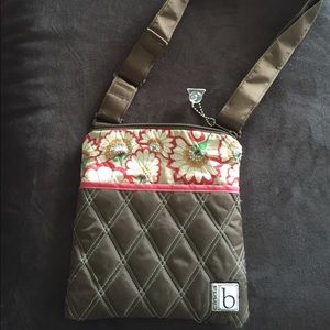 Cinda B Crossbody
