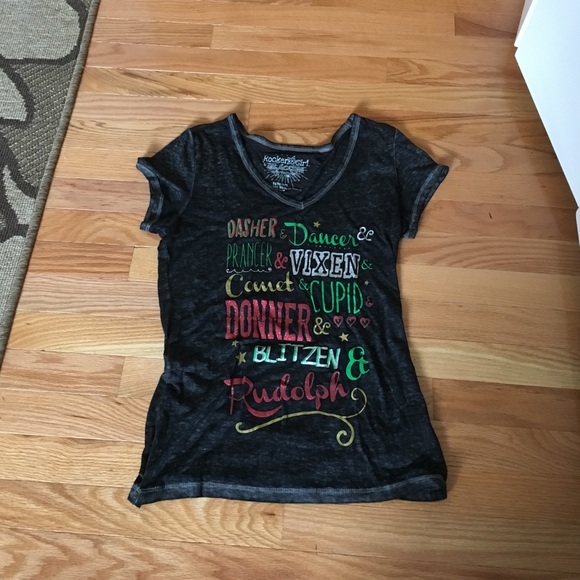 Christmas shirt