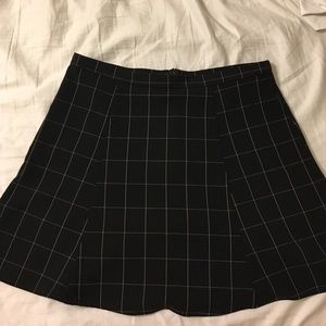 American Apparel Lolita Lulu Mini Skirt